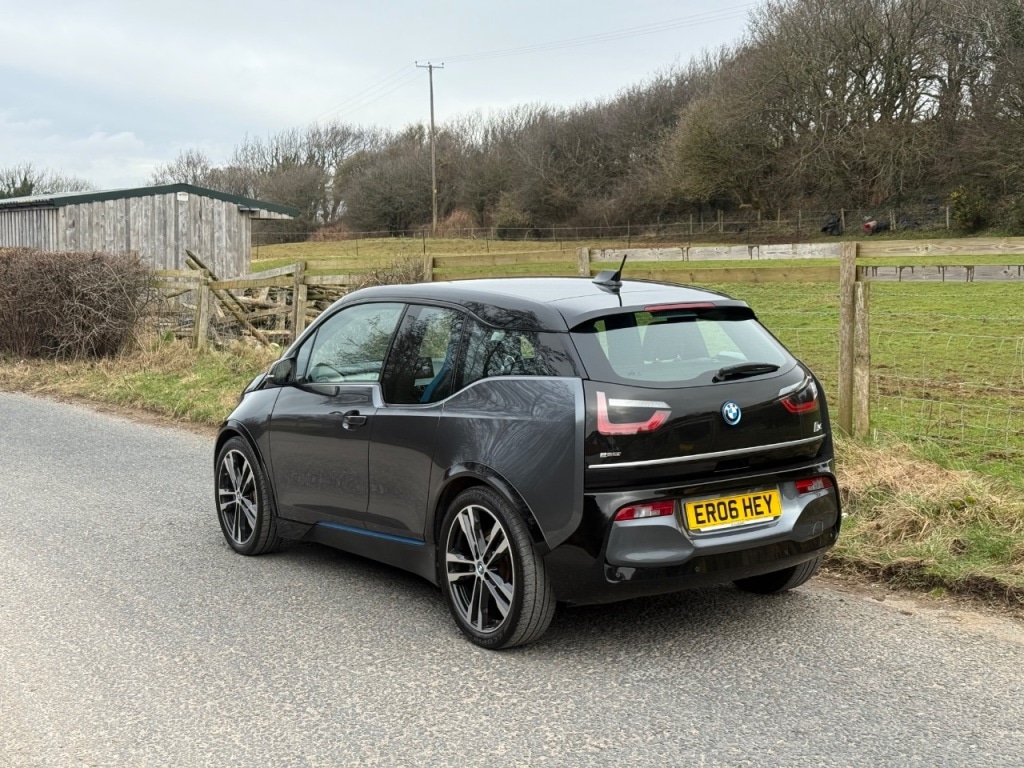 Used BMW i3 2018 for sale - 77541843: Photo 5