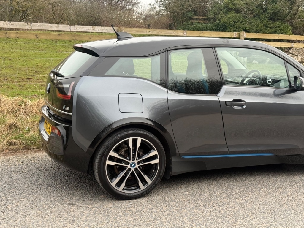 Used BMW i3 2018 for sale - 77541843: Photo 9