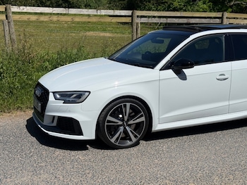 Used Audi RS3 2019 for sale - 78938340: Photo