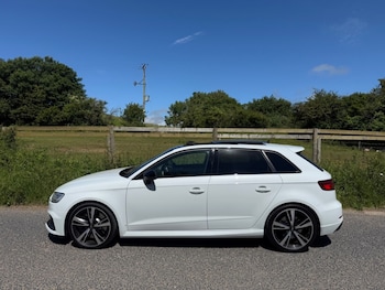 Used Audi RS3 2019 for sale - 78938340: Photo