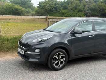 Used Kia Sportage 2021 for sale - 74695247: Photo