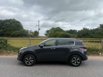 Used Kia Sportage 2021 for sale - 74695247: Photo