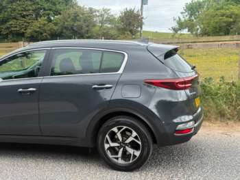 Used Kia Sportage 2021 for sale - 74695247: Photo