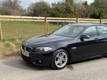 Used BMW 5 Series 2016 for sale - 74039196: Photo
