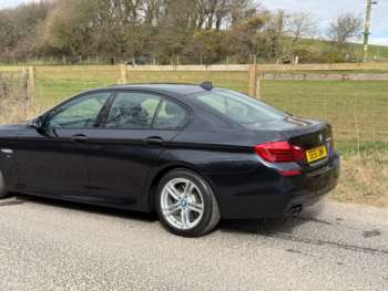 Used BMW 5 Series 2016 for sale - 74039196: Photo
