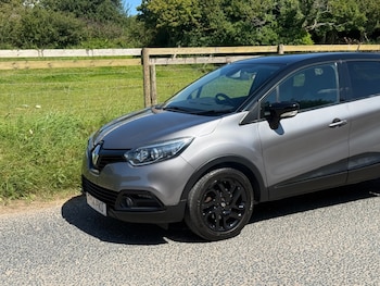Used Renault Captur 2014 for sale - 75410672: Photo