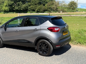 Used Renault Captur 2014 for sale - 75410672: Photo
