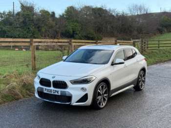 2018 - xDrive 20d M Sport X 5dr Step Auto