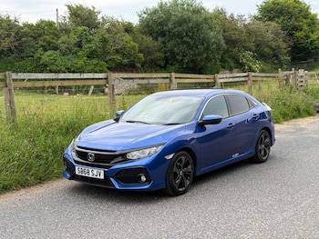 Used Honda Civic 2019 for sale - 78942751: Photo