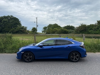 Used Honda Civic 2019 for sale - 78942751: Photo