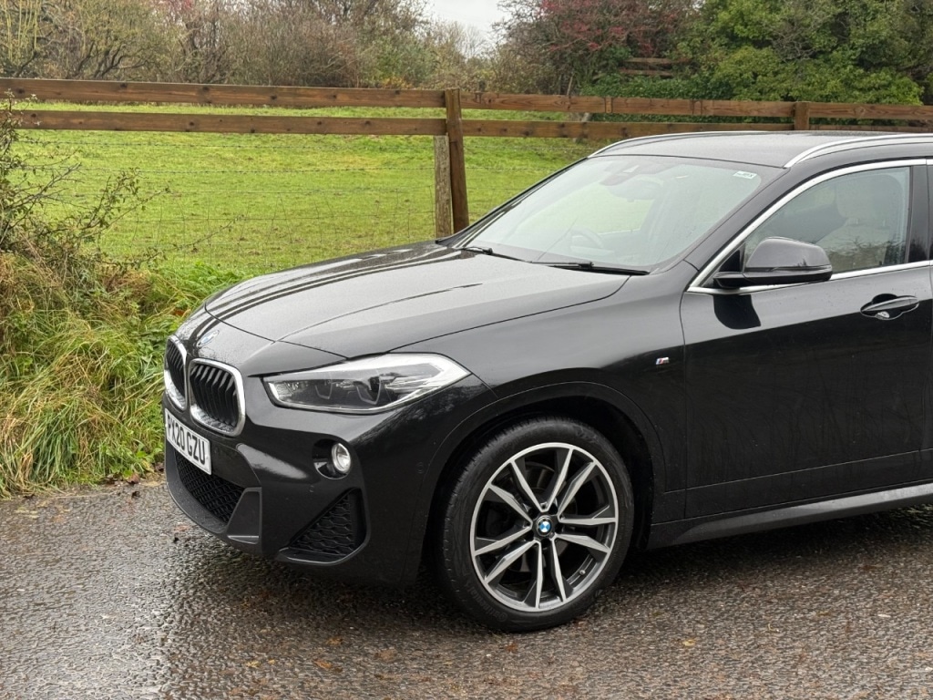 Used BMW X2 2020 for sale - 76461638: Photo 2