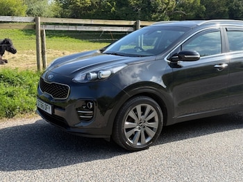 Used Kia Sportage 2016 for sale - 78314739: Photo