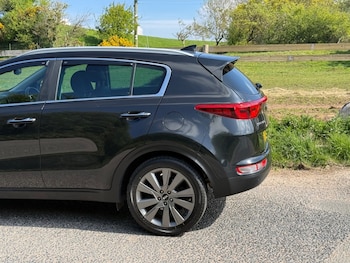 Used Kia Sportage 2016 for sale - 78314739: Photo