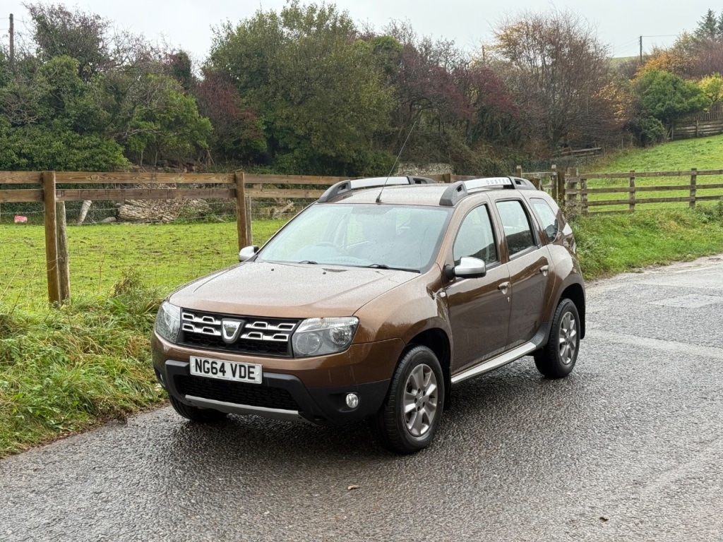 Used Dacia Duster 2015 for sale - 76345063: Photo 1