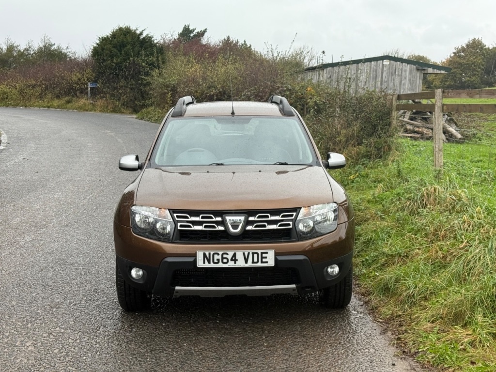Used Dacia Duster 2015 for sale - 76345063: Photo 11