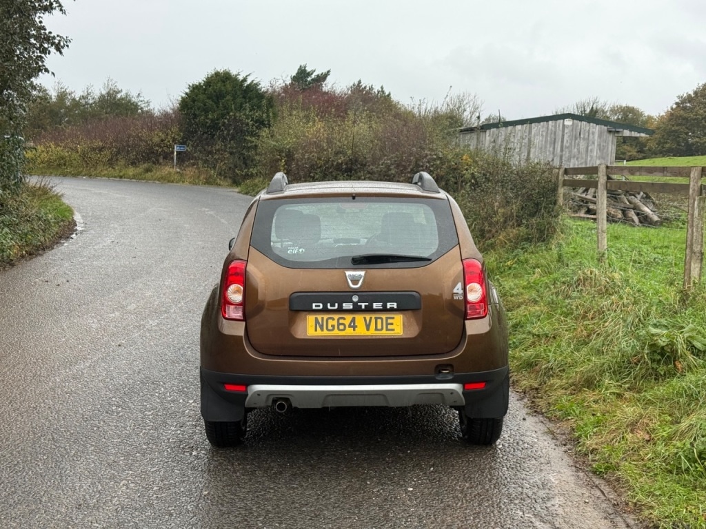 Used Dacia Duster 2015 for sale - 76345063: Photo 12