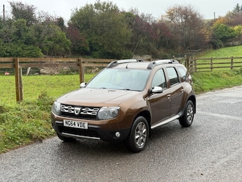 Dacia - Duster