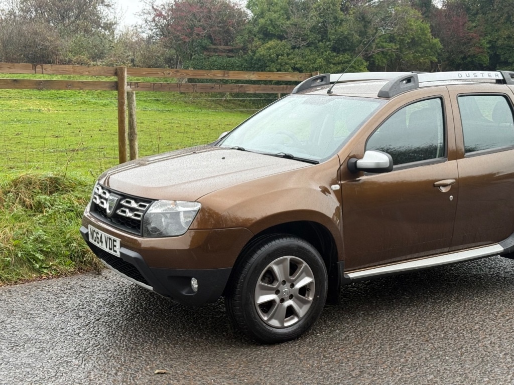 Used Dacia Duster 2015 for sale - 76345063: Photo 2