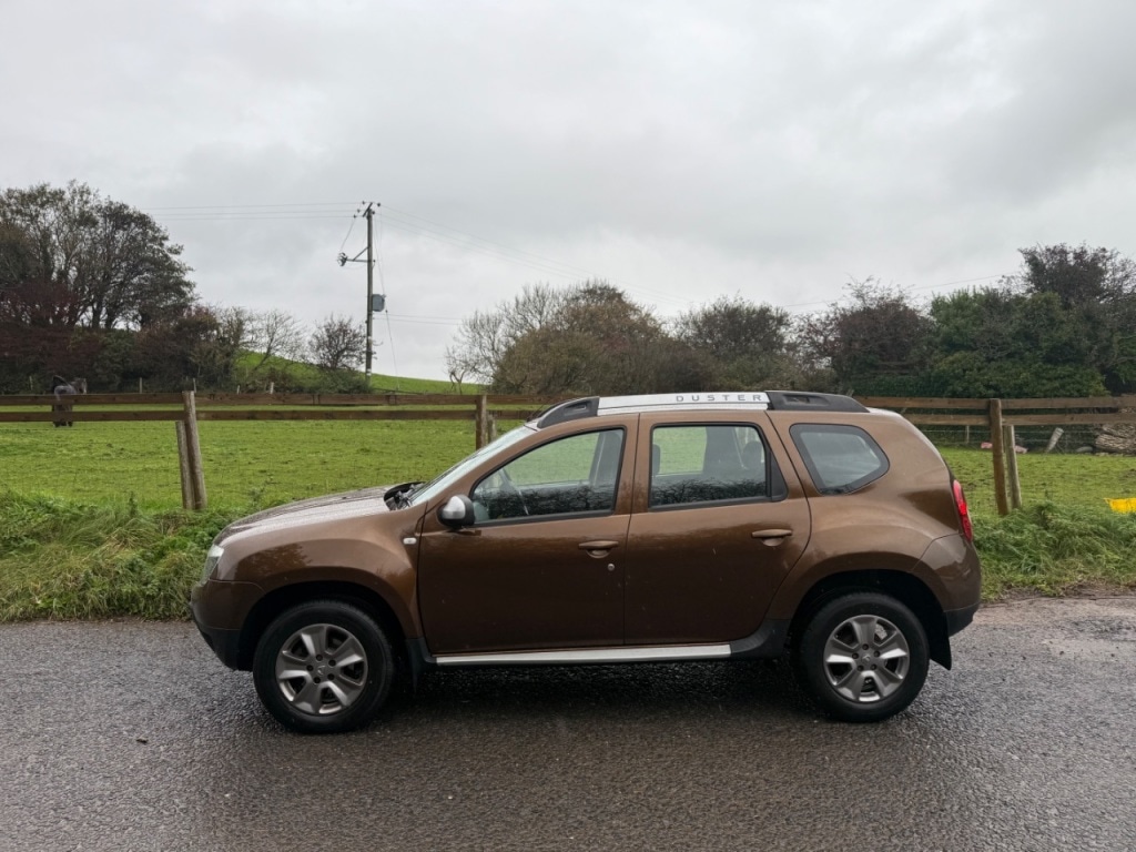 Used Dacia Duster 2015 for sale - 76345063: Photo 3