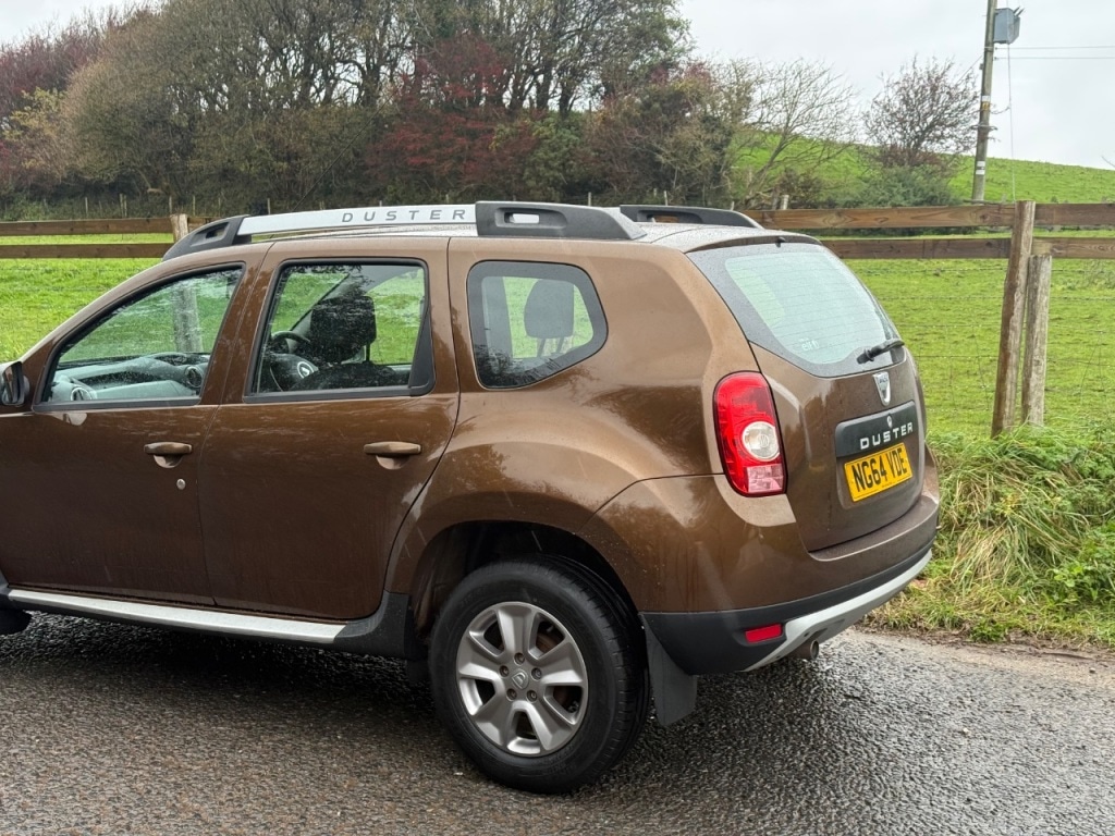 Used Dacia Duster 2015 for sale - 76345063: Photo 4