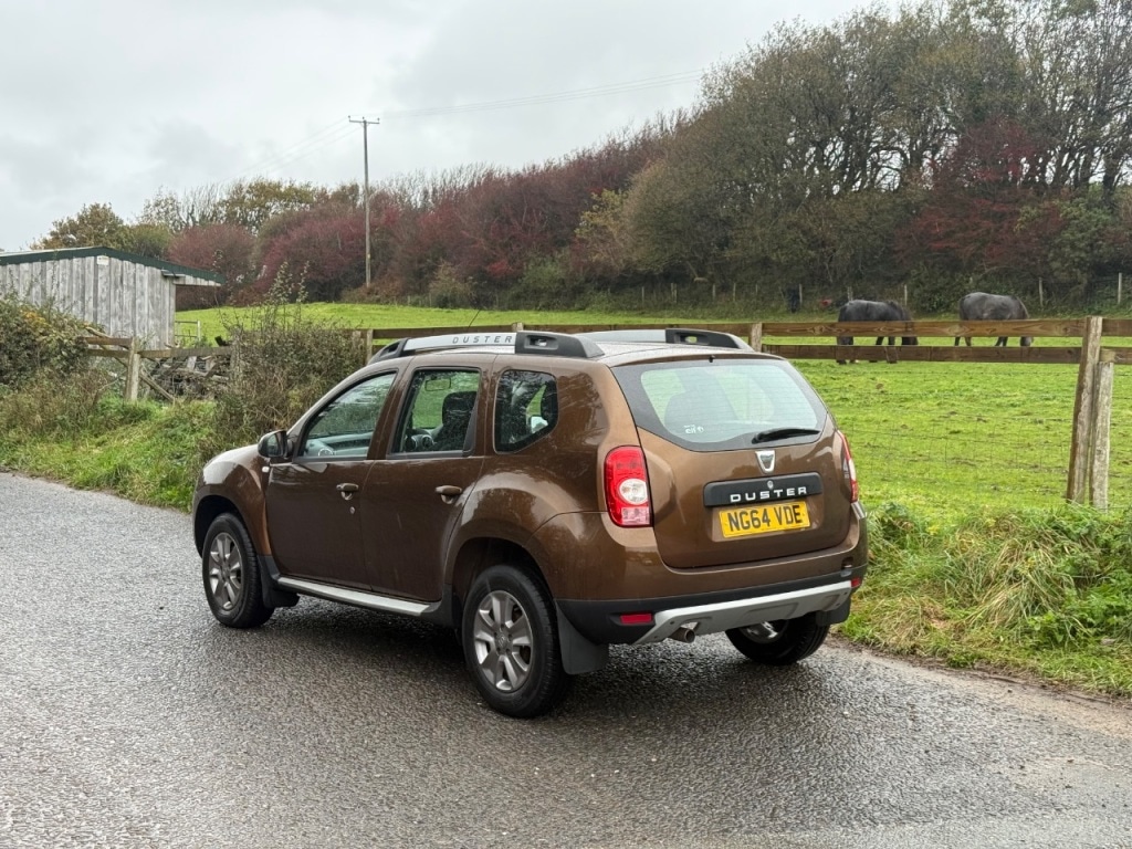 Used Dacia Duster 2015 for sale - 76345063: Photo 5