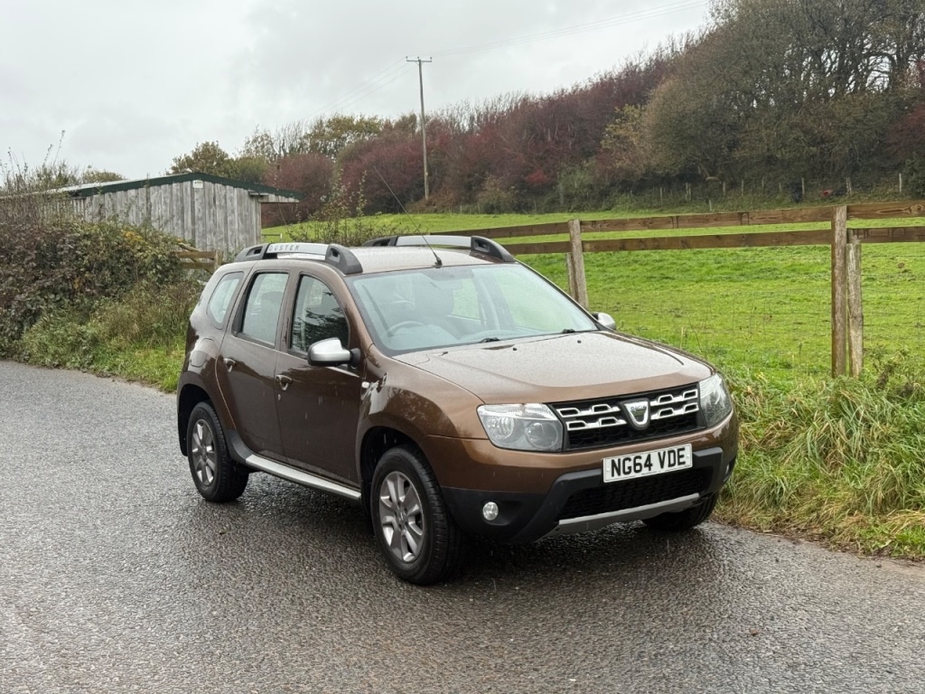 Used Dacia Duster 2015 for sale - 76345063: Photo 6
