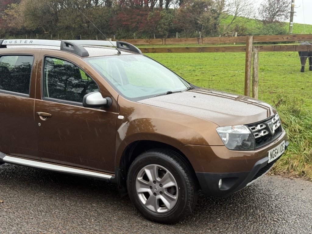 Used Dacia Duster 2015 for sale - 76345063: Photo 7