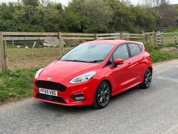 Used Ford Fiesta 2020 for sale - 78181944: Photo