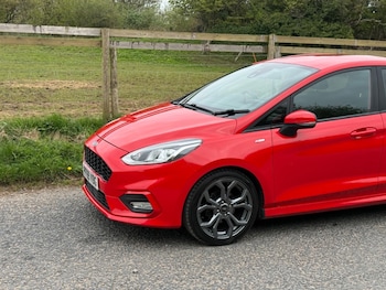 Used Ford Fiesta 2020 for sale - 78181944: Photo