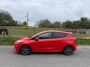 Used Ford Fiesta 2020 for sale - 78181944: Photo