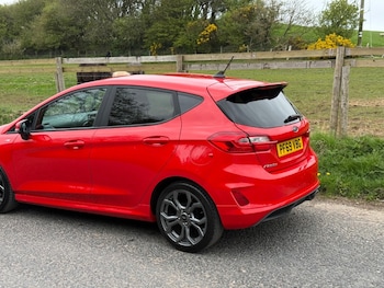 Used Ford Fiesta 2020 for sale - 78181944: Photo