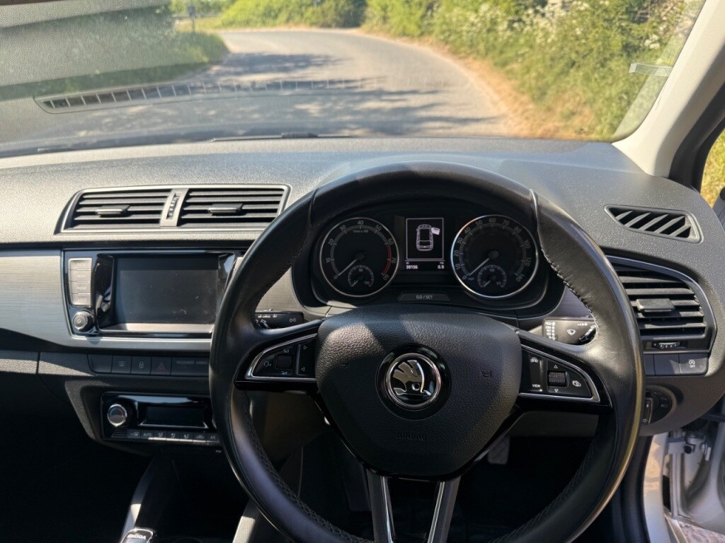 Vehicle 18