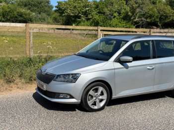 Used Skoda Fabia 2019 for sale - 74662243: Photo