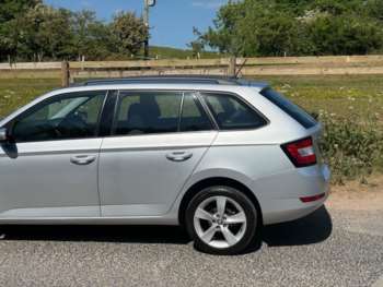 Used Skoda Fabia 2019 for sale - 74662243: Photo