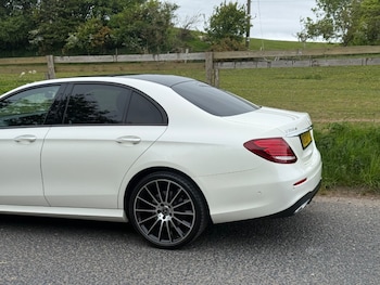 Used Mercedes-Benz E Class 2020 for sale - 78538230: Photo