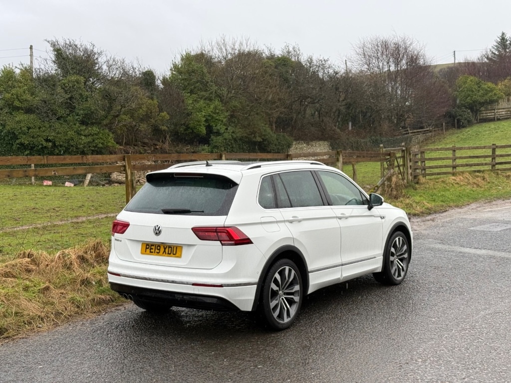 Used Volkswagen Tiguan 2019 for sale - 77463273: Photo 10