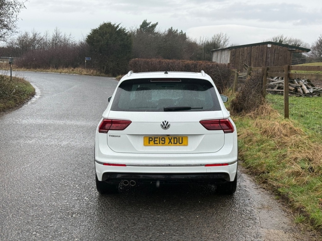 Used Volkswagen Tiguan 2019 for sale - 77463273: Photo 11