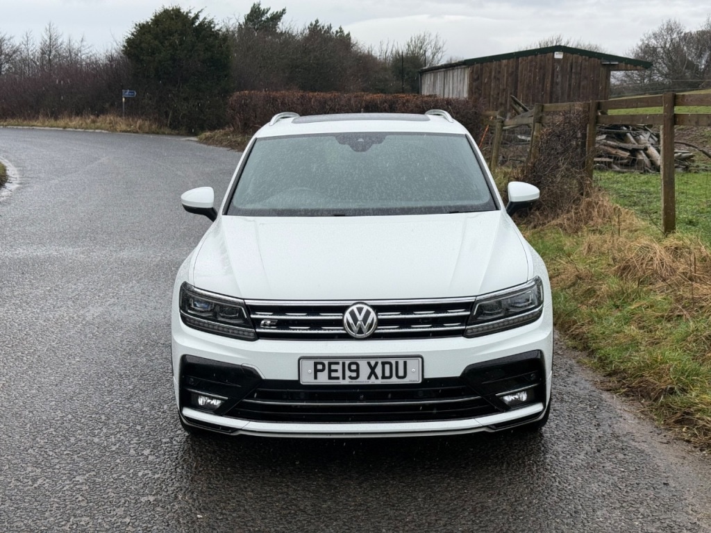 Used Volkswagen Tiguan 2019 for sale - 77463273: Photo 12