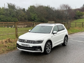 Used Volkswagen Tiguan 2019 for sale - 77463273: Photo