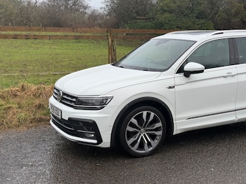Used Volkswagen Tiguan 2019 for sale - 77463273: Photo