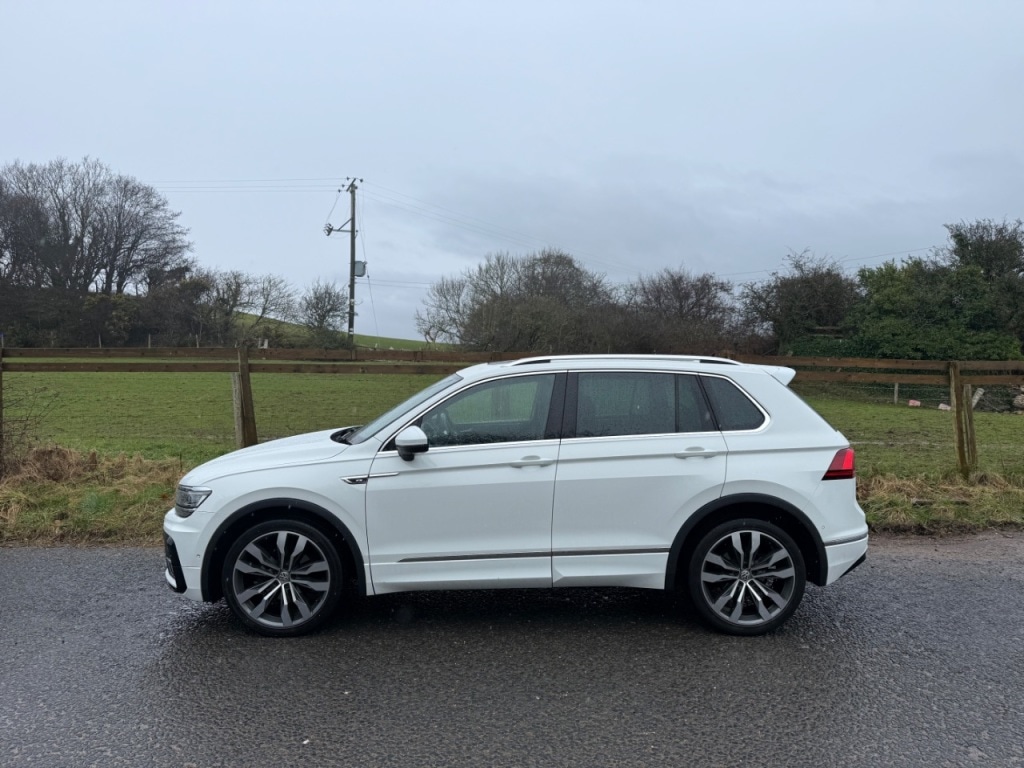 Used Volkswagen Tiguan 2019 for sale - 77463273: Photo 3