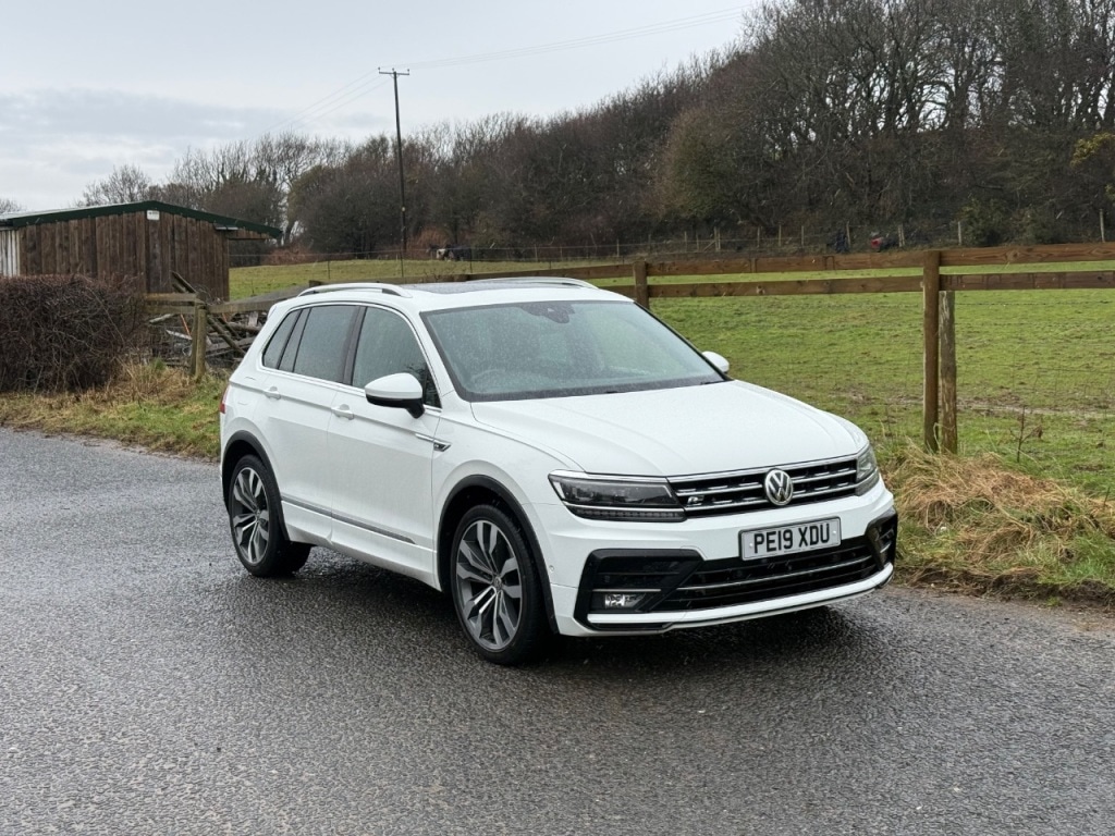 Used Volkswagen Tiguan 2019 for sale - 77463273: Photo 6