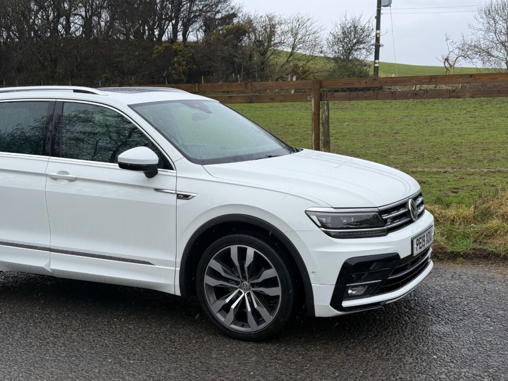 Used Volkswagen Tiguan 2019 for sale - 77463273: Photo 7