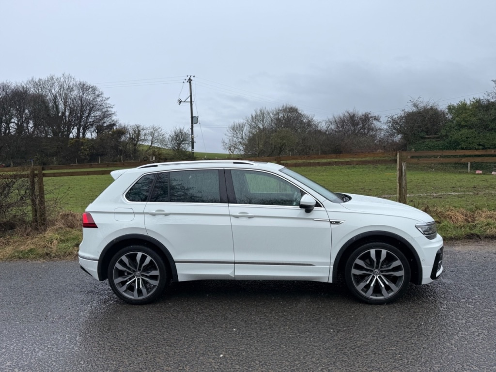 Used Volkswagen Tiguan 2019 for sale - 77463273: Photo 8