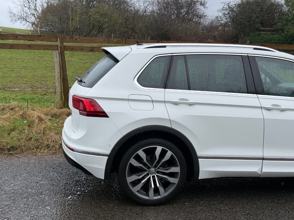 Used Volkswagen Tiguan 2019 for sale - 77463273: Photo 9