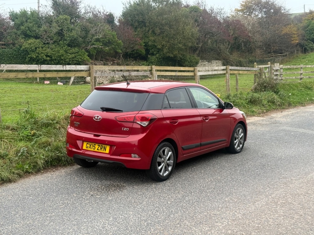 Used Hyundai i20 2015 for sale - 76287078: Photo 10