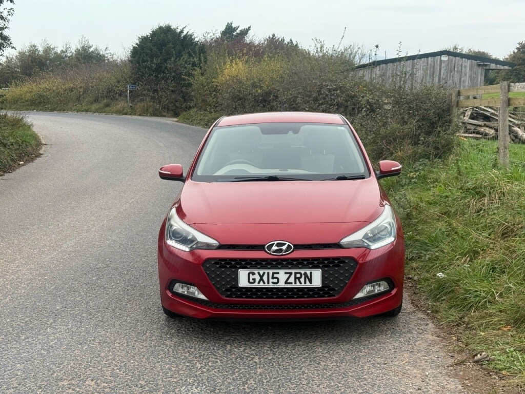 Used Hyundai i20 2015 for sale - 76287078: Photo 11