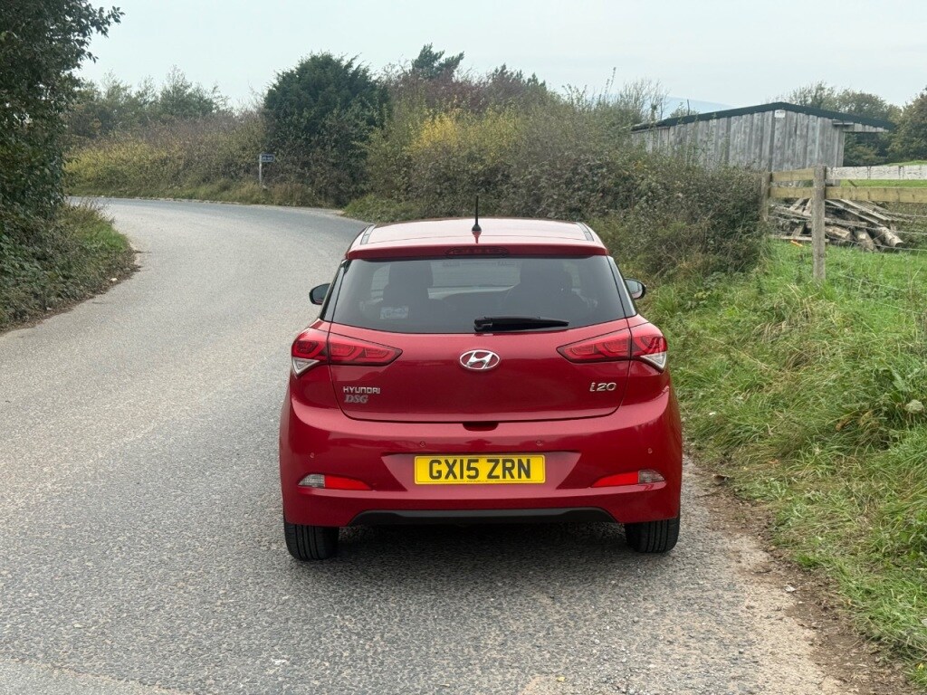 Used Hyundai i20 2015 for sale - 76287078: Photo 12