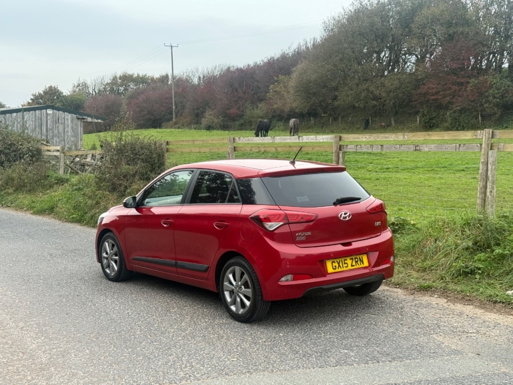 Used Hyundai i20 2015 for sale - 76287078: Photo 5