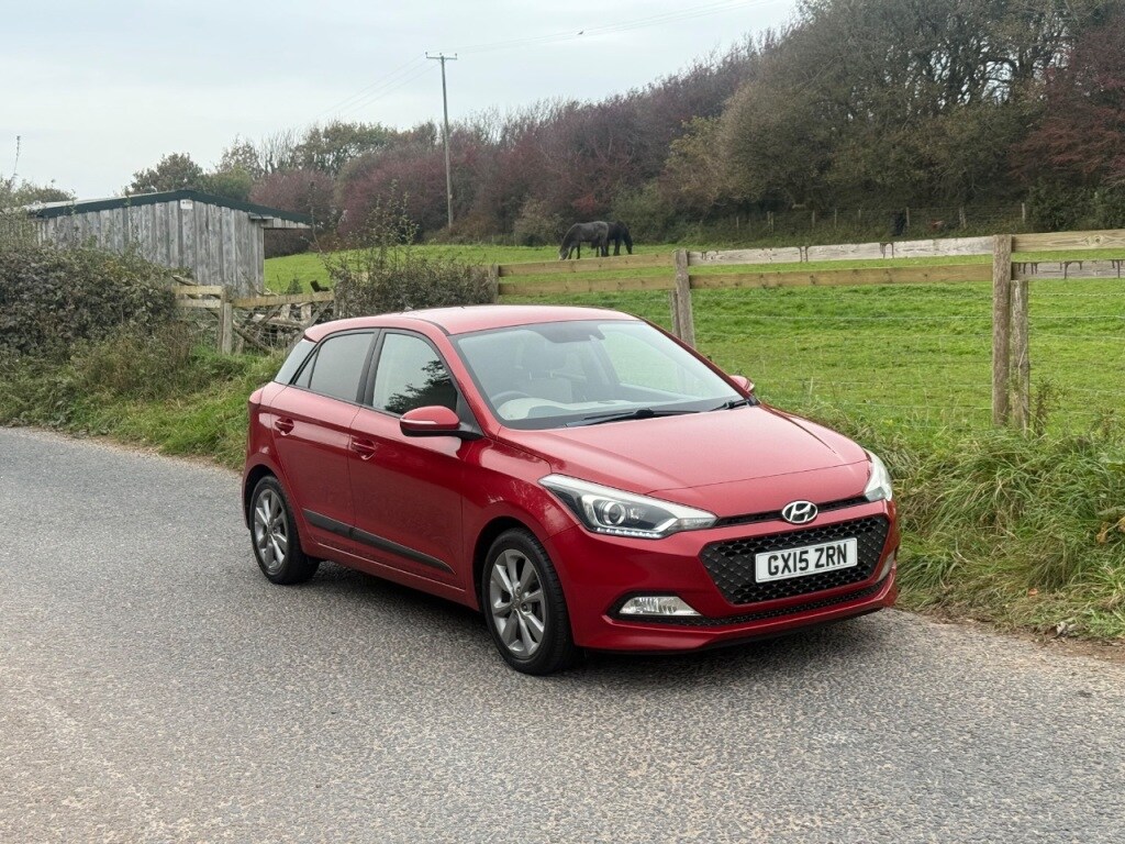 Used Hyundai i20 2015 for sale - 76287078: Photo 6